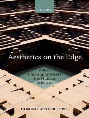 cover image of Aesthetics on the Edge